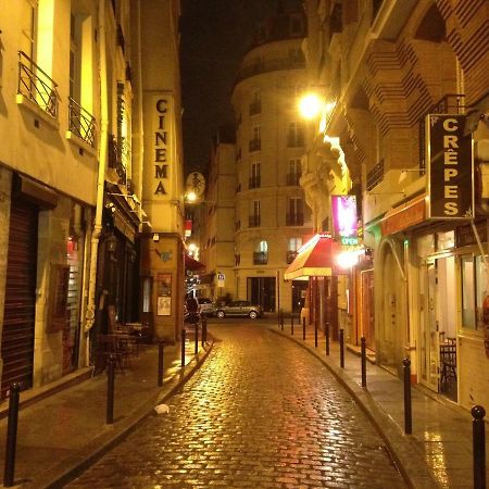 Bernardo 42 Galande Apartment Paris Exterior photo