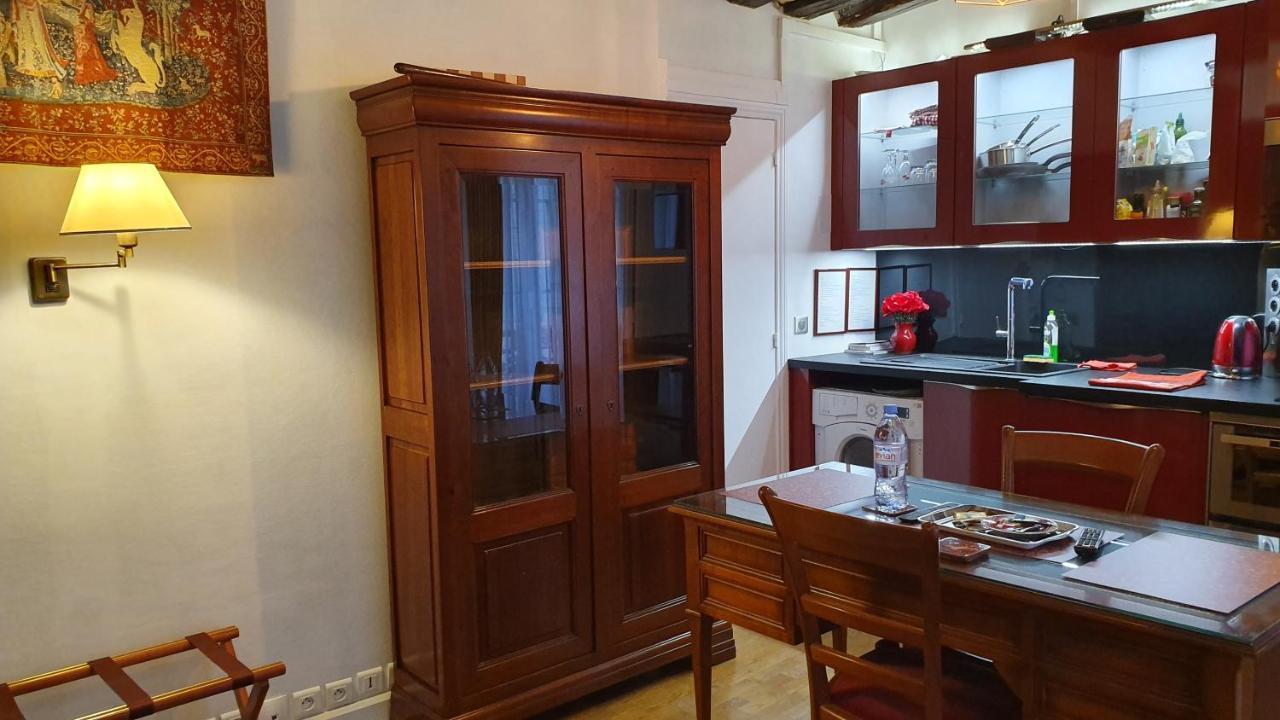 Bernardo 42 Galande Apartment Paris Exterior photo