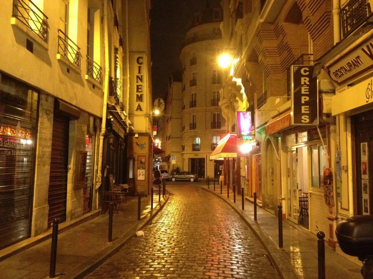 Bernardo 42 Galande Apartment Paris Exterior photo