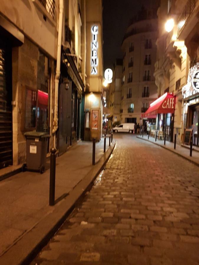 Bernardo 42 Galande Apartment Paris Exterior photo